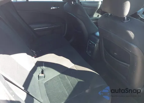 2014 Dodge Charger Se из США, поврежденный, VIN 2C3CDXBGXEH192877